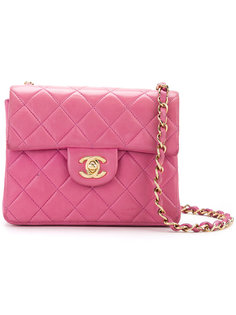 mini quilted shoulder bag Chanel Vintage