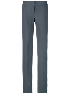 straight trousers Armani Collezioni