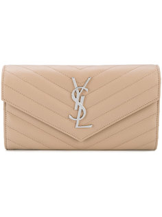 monogram envelope wallet Saint Laurent