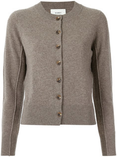 cashmere cardigan Egrey