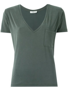 pocket top Egrey