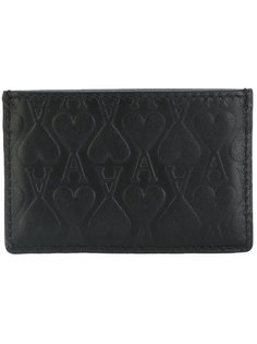 embossed cardholder  Ami Alexandre Mattiussi