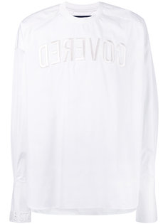 Covered sweatshirt  Juun.J