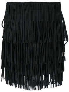 fringed tote Pleats Please By Issey Miyake