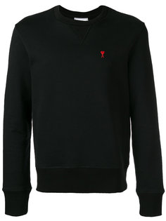 Ami De Coeur Sweatshirt Ami Alexandre Mattiussi