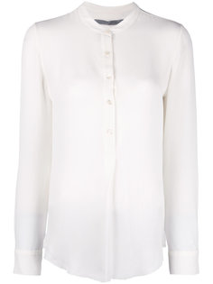 henley blouse Raquel Allegra