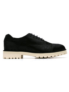 leather brogues Osklen