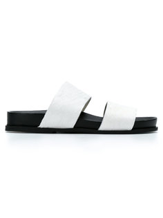 flat sandals Osklen