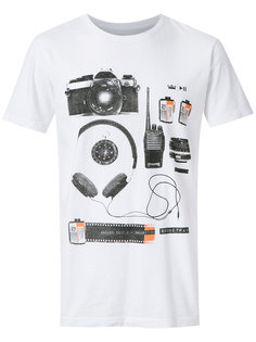 printed T-shirt Osklen