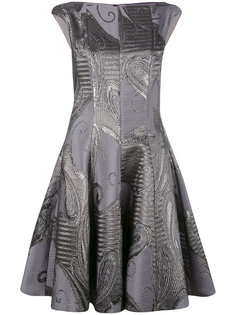 Korbut dress Talbot Runhof