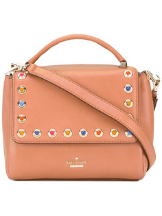 сумка-тоут с заклепками Kate Spade