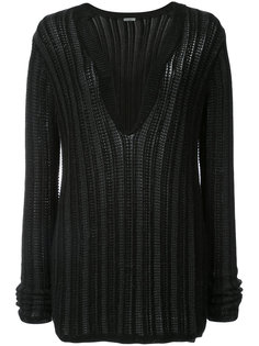 v-neck jumper  Maiyet