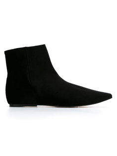 leather boots Osklen