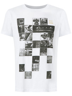printed T-shirt Osklen