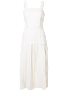 flared midi dress Rebecca Vallance