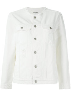 twill jacket Osklen