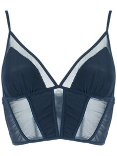 mesh bralette Giuliana Romanno