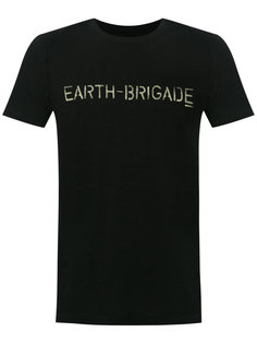 printed T-shirt Osklen