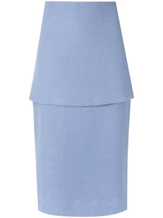 midi skirt Osklen