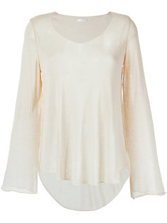loose blouse Osklen