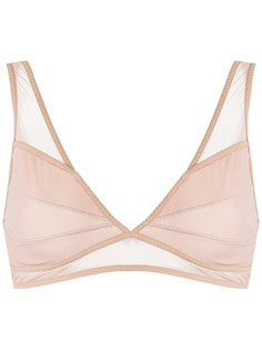 mesh bra Giuliana Romanno