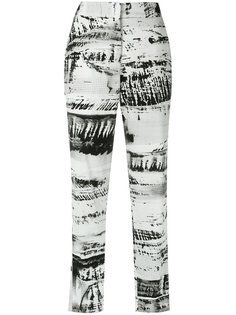 cropped trousers Osklen