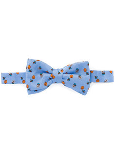 bee print bow tie Fefè