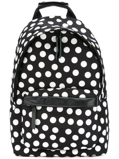 ZIPPED BACKPACK Ami Alexandre Mattiussi