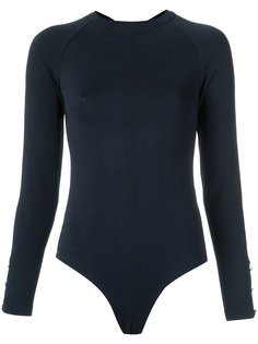 long sleeves bodysuit Egrey