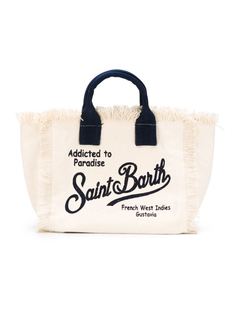 пляжная сумка Vanity Mc2 Saint Barth Kids