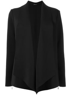 open front blazer Osklen