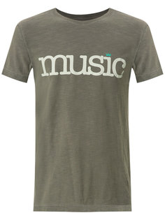 printed T-shirt Osklen