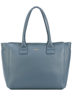 сумка-тоут с зернистым эффектом Furla