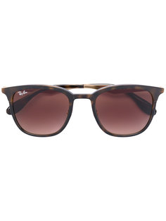 round frame sunglasses Ray-Ban