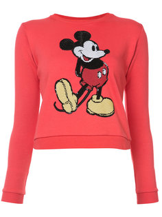 Mickey Mouse embroidered sweater Marc Jacobs