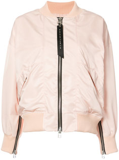 classic bomber jacket Daniel Patrick