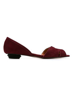 suede shoes Manolita