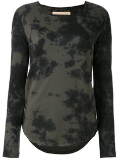 tie dye top Raquel Allegra