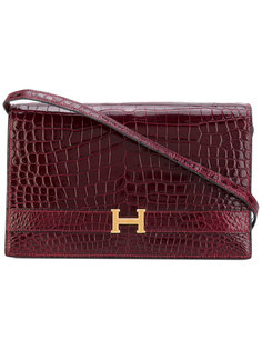 Annie Rouge tote Hermès Vintage