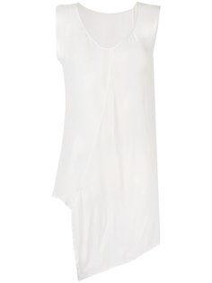 long sheer tank Yohji Yamamoto Vintage