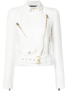 cropped moto jackert Alexandre Vauthier