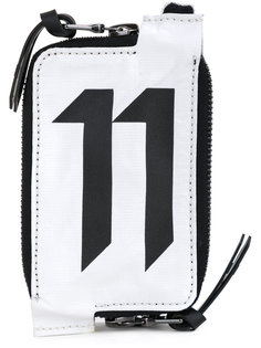 кошелек с принтом логотипа 11 By Boris Bidjan Saberi
