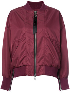 classic bomber jacket Daniel Patrick