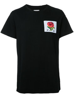 rose T-shirt Kent &amp; Curwen