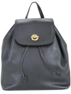 CELINE Drawstring Backpack Céline Vintage