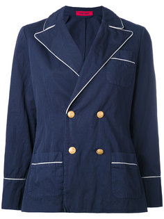 double-breasted blazer The Gigi