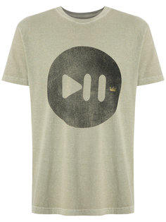 printed T-shirt Osklen