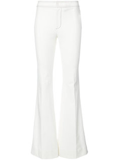 slim flares Derek Lam 10 Crosby