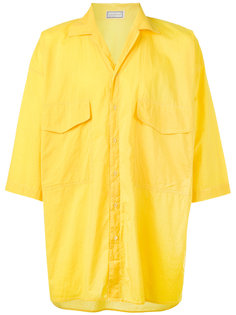 oversized shirt Versace Vintage