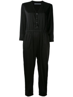 cropped jumpsuit Raquel Allegra
